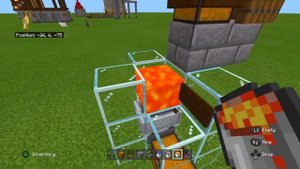 #minecraft bedrock -afk fish farm | automatic | Tutorial ~PS4/MCPE/Xbox/Windows/Switch