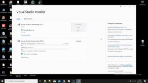 1- C# Dersleri Visual Studio 2019 Kurulumu | İndirme | Yükleme