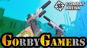 Молниеносные битвы | Обзор Сombat Arena | ROBLOX