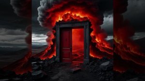 Кавер: Breaking Through Hell Doors