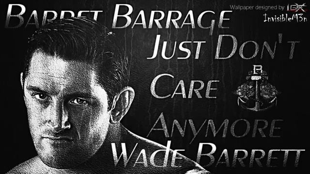Wade Barrett Theme Song 2012+Download смотреть онлайн