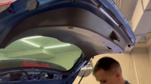 Установка магнитолы TEYES на Hyundai Tucson 3 【Left hand drive】 2015-2018