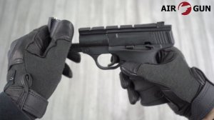 Umarex Browning Buck Mark URX 4,5 мм