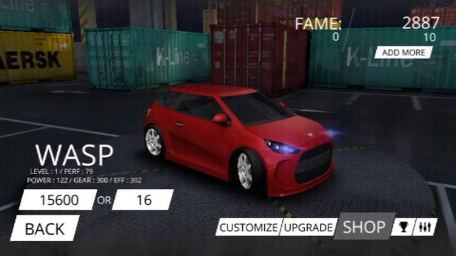 Perfect Shift Android Gameplay смотреть онлайн