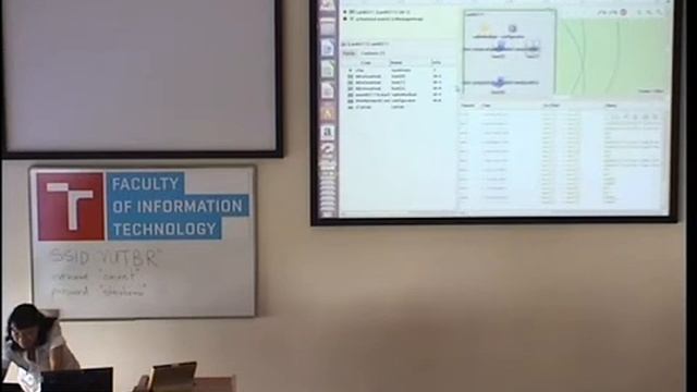 WiFi-Direct Simulation for INET in OMNeT++