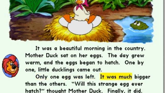 Reader Rabbit's Reading Development Library 4 (1997) [PC, Windows] longplay смотреть онлайн