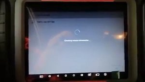 Xtool pad3 with KS01 to do All Key Lost Smart Key Toyota Camry 2 5Q 2018