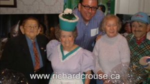 Richard Crouse interviews Karl Slover and Margaret Pellegrini