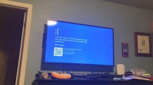 ABC Song has BSOD