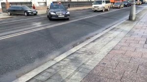 Кортеж Медведева Д.А. 16.03.20