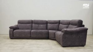 Угловой диван «Исландия» Пинскдрев