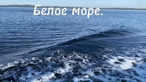 Белое море