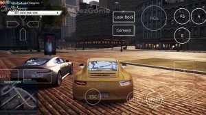 Mobox - Need For Speed Most Wanted - Emulator Windows Android