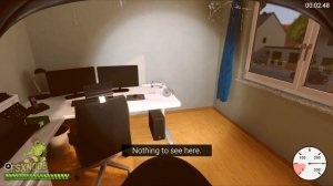 Emergency Call - The Attack Squad | First Level ( Smoke Detector ) Gameplay Nintendo Switch 4K