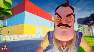 ШОУ ПРИВЕТ СОСЕД!ПРОБЛЕСКИ НОРМАЛЬНОСТИ!ИГРА HELLO NEIGHBOR MOD KIT ПРОХОЖДЕНИЕ МОДА HELLO PISTA!