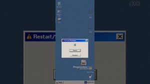 Progressbar 95 all startup and shutdown sounds - remake