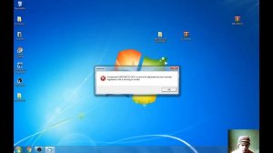 Component "MSCOMCTL.OCX" or one of it's dependencies not correctly registered: a file is missing or