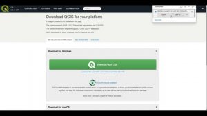 How to download and install Qgis 3,28 on Windows | Step by Step