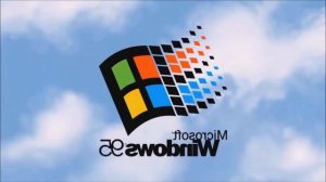 Windows 95 Startup Sound Red Zone [YTPMV]