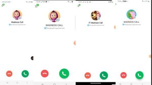 Screen Video Recording Incoming Call At The Same Time Skype / Viber / iMO. MADNESS CALL