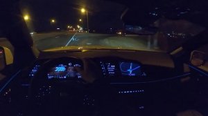 2021 Cadillac Escalade Sport Platinum - POV Night Drive
