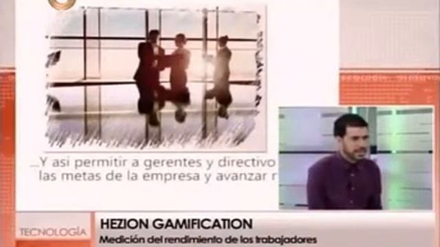 Entrevista Tecnología Globovisión смотреть онлайн