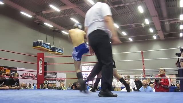 Andy Tip MT (Anders Nguyen) Vs Fredrik Svensson HMT смотреть онлайн