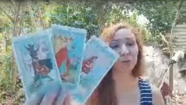 Ольга: "Таро расклады и рассказы"