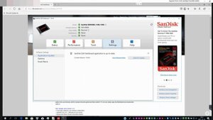 SanDisk SD8SN8U 128G 1006 - SanDisk SSD Dashboard