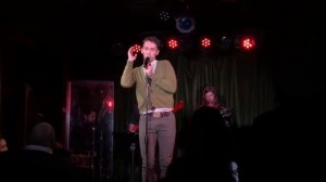 Michael Thomas Grant Doesn’t Do Love Songs...Usually Live At Rockwell