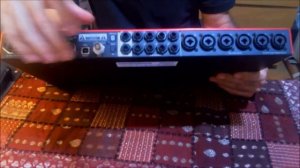 Focusrite Scarlett 18i20