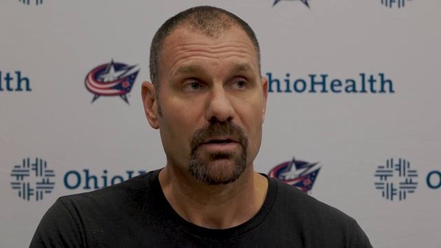 Pregame: Brad Larsen (10/9/21) смотреть онлайн