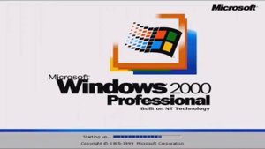 Windows 2000 anti piracy screen (extended)