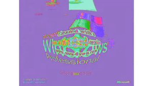 Windows XP Effects 80 In G Major 7