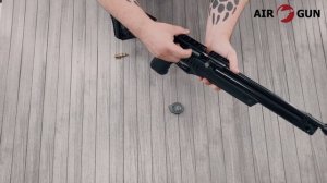 Пневматическая винтовка EKOL ESP 3550H