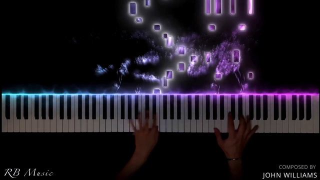 Harry Potter 3 - A Window to the Past (Piano Version) смотреть онлайн