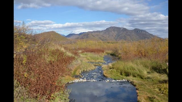 Термальные источники Камчатки. Kamchatka thermal springs