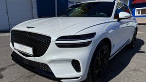 Полная оклейка Genesis GV70.