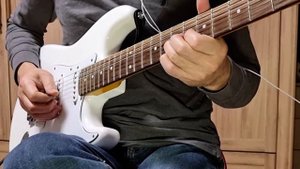 Modern Talking - Cheri Cheri Lady. Guitar cover