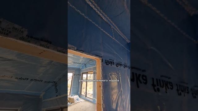 Вентиляция с рекуперацией в каркасном доме