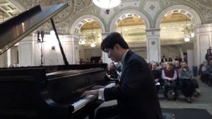 Malaguena - Lecuona - Sheng Cai - Live broadcast from Chicago