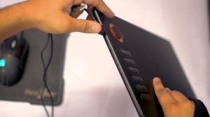 Veikk A15 Pro Graphic Tablet Unboxing, Setup & Impressions