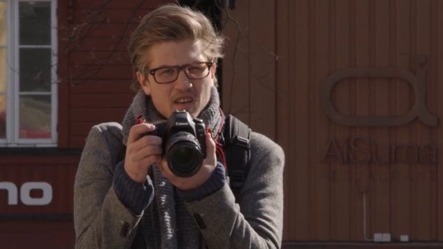 Vinter, solnedgang (2013) | Prosjektor Filmproduksjon смотреть онлайн