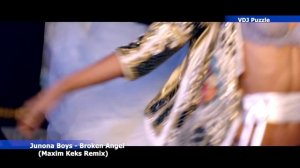 Junona Boys -  Broken Angel (Remix)