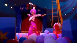 Lazytown Bing bang