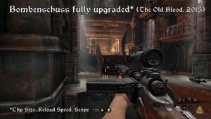 All Weapons of Wolfenstein (1992 - 2017)