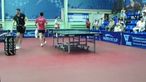 Kou Lei - Дидух А. Настольный теннис. Table tennis