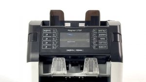 Сортировщик банкнот Magner 175 f