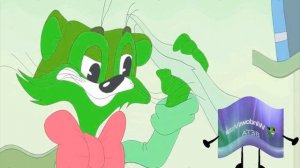 Crying Cat Leopold and Microsoft Windows Vista Beta Talking Effects DERP WHAT THE FLIP Csupo Effect