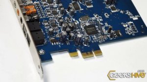Creative Sound Blaster X-Fi Xtreme Sound Card - review by www.geekshive.com (Español)